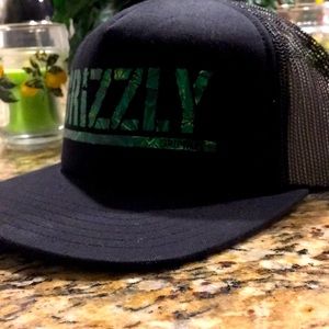 Grizzly Griptape SnapBack